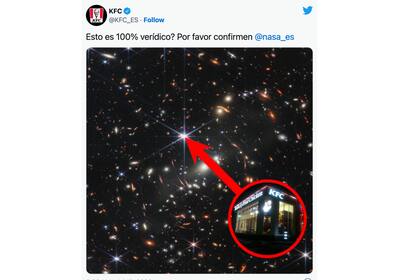 La NASA mostró nuevas e impactantes imágenes del telescopio James Webb y llegaron las reacciones de los usuarios