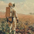 La NASA ofrece miles de dólares a quienes descifren cómo producir alimento fuera de la Tierra para sus misiones