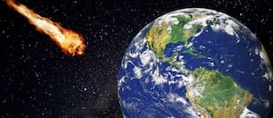 La NASA confirmó qué ocurrirá con el asteroide 2024 YR4