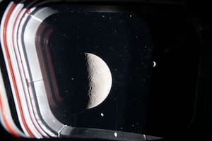 Es oficial: la NASA difundió más de 12.000 fotos inéditas y en alta definición tomadas por los astronautas de Artemis II