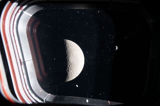 Es oficial: la NASA difundió más de 12.000 fotos inéditas y en alta definición tomadas por los astronautas de Artemis II
