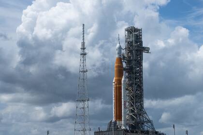 La NASA reprogramó el lanzamiento de Artemis 1