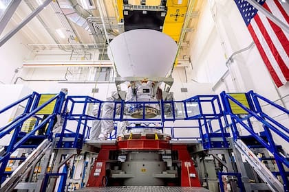 La NASA se prepara para dos lanzamientos que podrían cambiar a la humanidad