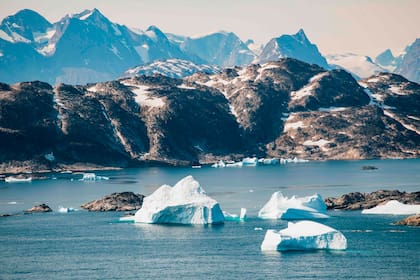 Joshua Willis dirige la misión Oceans Melting Greenland (OMG, derretimiento de los océanos Groenlandia), que desde 2015 supervisa este territorio autónomo danés víctima del cambio climático