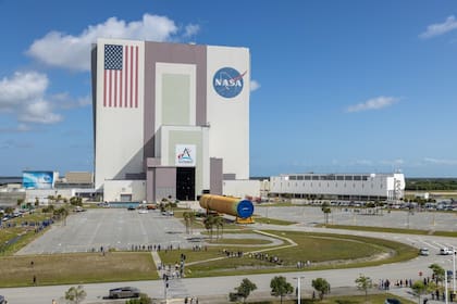 La NASA ya inició los preparativos para la próxima misión (Foto: NASA)