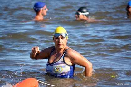 La natación es el deporte que más calorías quema 