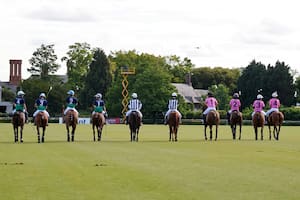 Se juega la final de Palermo: los Cambiaso y los Castagnola contra los Pieres y los Heguy, por la gloria