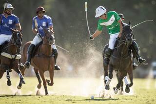 Cambiaso. Un sobrino hizo 10 goles y jugará contra el tío para alcanzar la final