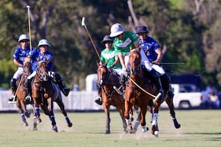 Una mente superior y el "sicario del gol": las claves de la final perfecta del polo en Palermo