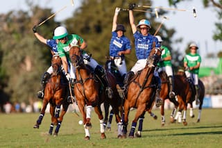 Es como un Mundial de polo y el nuevo método para el fixture desató la polémica: qué es lo peor que puede pasar