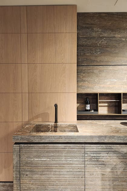 La naturaleza dejó de ser una fuente de inspiración para convertirse en experiencia