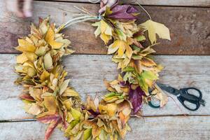 Ideas de decoración para llevar los colores del otoño al interior de la casa