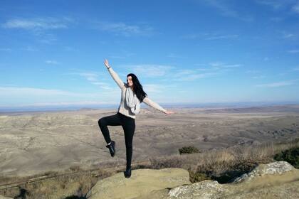 La naturaleza es el entorno ideal para empezar a practicar la atención en el aquí y ahora