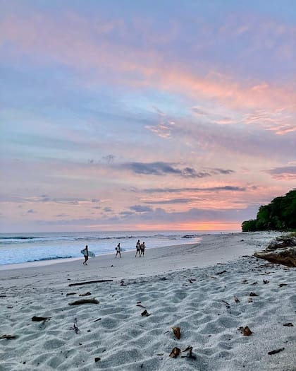 La naturaleza no es un paisaje de fondo sino parte activa de la vida cotidiana
