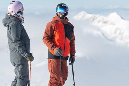 La naturaliza de Big Sky lo convierte en un destino ideal para esquiar