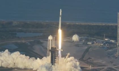 La nave Dragon de SpaceX se prepara para el desacople de la EEI el 18 de marzo a las 1:05 horas (EST), marcando el inicio del regreso de la misión Crew-9