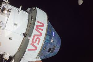 El récord que la cápsula Orion le acaba de sacar al mítico Apolo 13