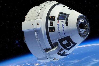 La nave Starliner, de Boeing, que salió para la EEI el 5 de junio y sufrió desperfectos técnicos