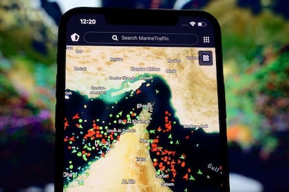La navegación de barcos y automóviles también puede verse afectada.