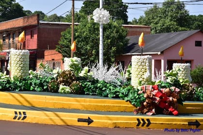 La Navidad explota en Capioví
