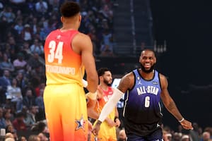 La NBA contra el Mundo: un nuevo formato para el Juego de las Estrellas de esta temporada