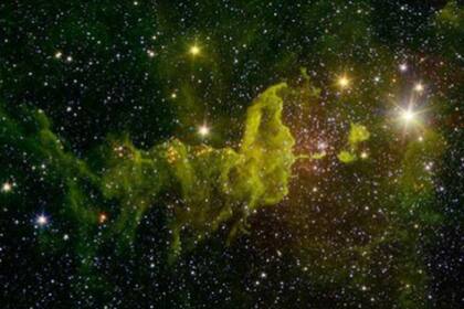 La nebulosa conocida como Araña, todavía no pasó por el tamiz evaluador de términos de la NASA