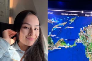 Es colombiana, se autodeportó de EE.UU. con CBP Home y revela la realidad detrás de la promesa de los US$1000