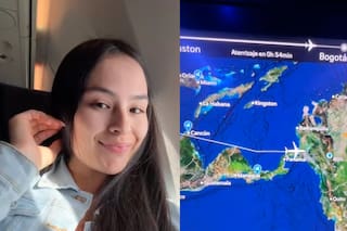 Es colombiana, se autodeportó de EE.UU. con CBP Home y revela la realidad detrás de la promesa de los US$1000