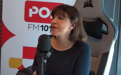 La Negra se tomó con humor su despido de la empresa (Foto: X)