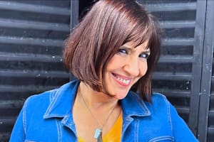 La Negra Vernaci contó que terminó con el tratamiento de quimioterapia