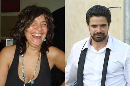 La Negra Vernaci estuvo en pareja con Castro durante cuatro años