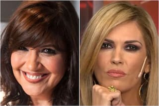 La imitación de Canosa que hizo La Negra Vernaci en la radio: “Yo soy libre, no como ustedes”