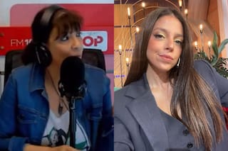 El desafortunado comentario de La Negra Vernaci sobre el embarazo de Juariu