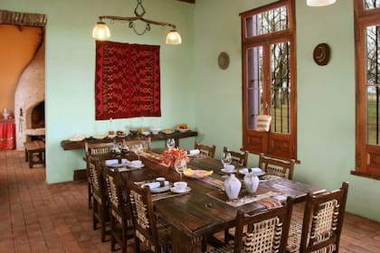 La Negrita está a tan solo 6 km de Azcuenaga.