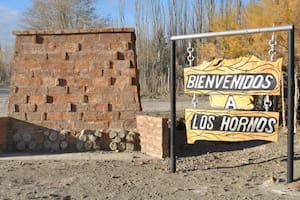 La nena debió ser trasladada de Los Hornos a la ciudad de Neuquén