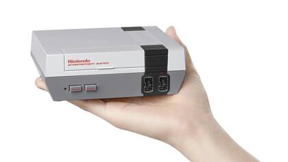 La NES Classic Edition apunta a ser el regalo más demandado en estas fiestas, según Forbes