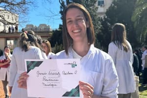 Quién era la joven que murió tras ser atropellada por un colectivo en Villa Devoto