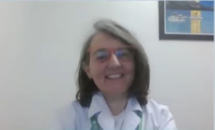 La neuróloga Stella Maris Valiensi en diálogo con LN+