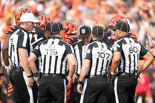 La NFL aprueba una regla temporal para corregir 'errores claros' si hay paro arbitral