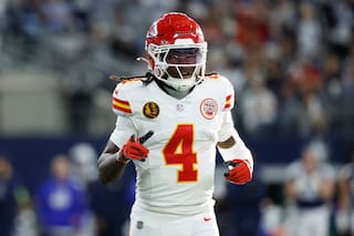 La NFL informa que Rashee Rice no será sancionado por acusaciones de agredir a exnovia