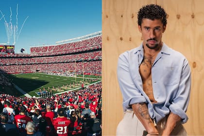 Bad Bunny será encargado del show de medio tiempo del Super Bowl