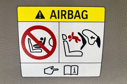 La NHTSA afirmó que alrededor de 50 millones de airbags son peligrosos y no deberían utilizarse