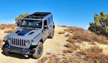 La NHTSA retira del mercado 100 mil unidades de Jeep Wrangler