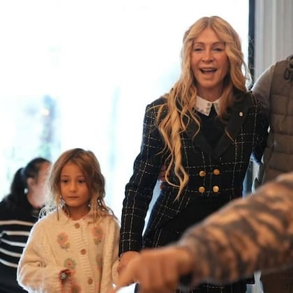 La nieta de Cris Morena tenía tan solo 7 años al momento de su muerte