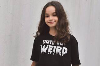 Vida, la nieta del flaco Spinetta, sorprende con sus videos musicales