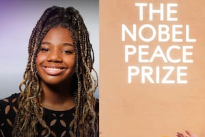 Habló de su abuelo.