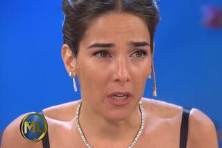 "¡Paren!": Juana Viale tuvo que frenar una fuerte discusión entre dos invitados