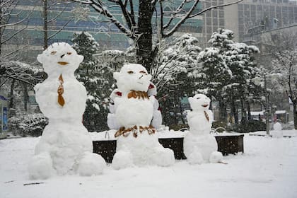 La nieve podría llegar a estas zonas incluso antes de Navidad (Unsplash)