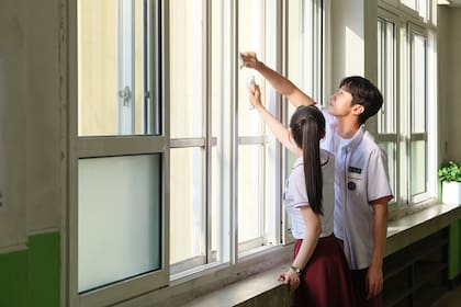 La niña de mis ojos