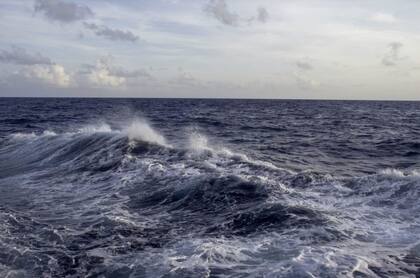 La Niña enfría las temperaturas de la superficie del mar en el océano Pacífico